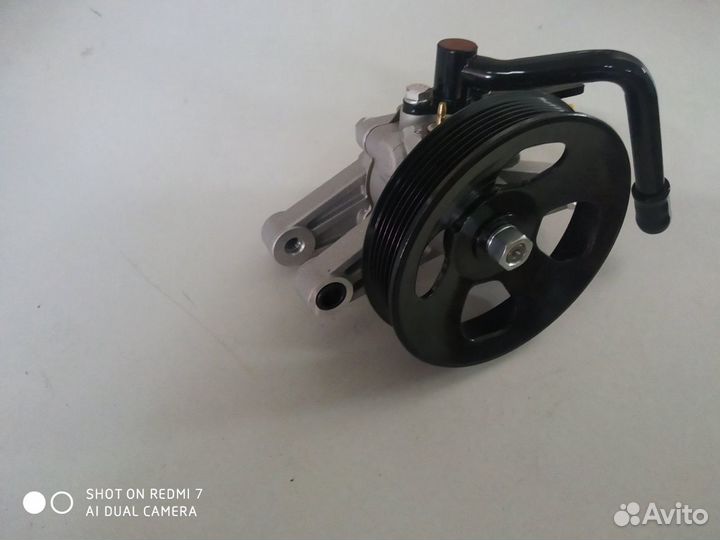 Насос гур Хендай Солярис,Киа Рио 10-17 г.в