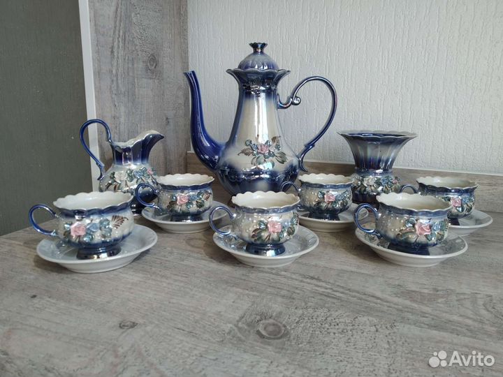 Кофейный сервиз