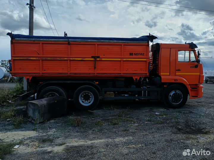 КАМАЗ 45143-50, 2020