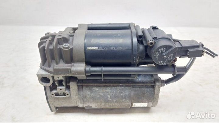 Компрессор пневмоподвески Mercedes-Benz E W212 5.5