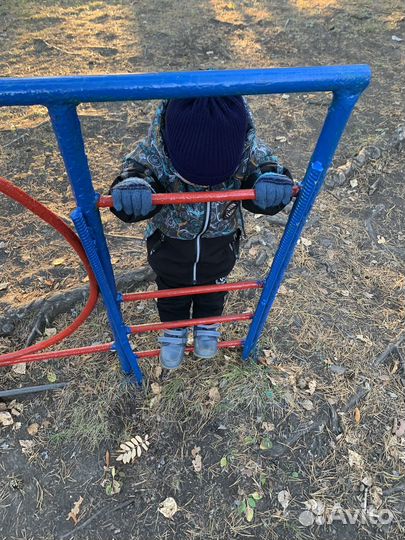 Куртка для мальчика