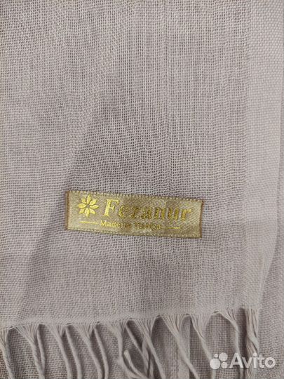 Шарф палантин