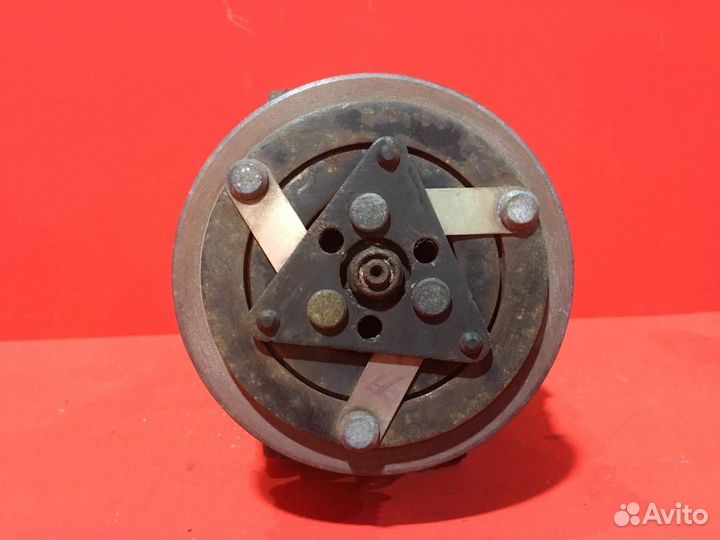 Компрессор кондиционера Citroen Xsara Picasso