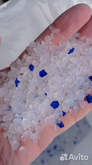 Силикагель (наполнитель) 50 литров