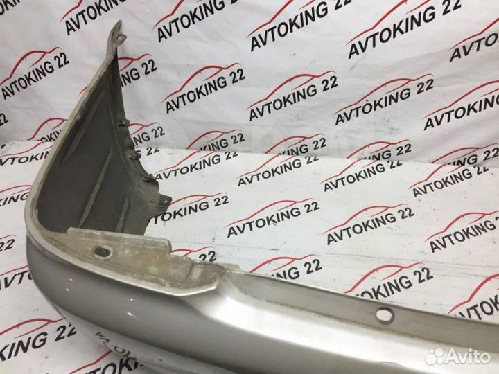 Бампер задний Mazda Familia BJ5P ZL 1999