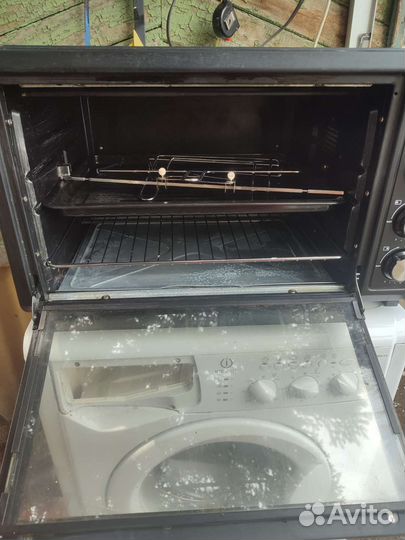 Плита электрическая стеклокерамика