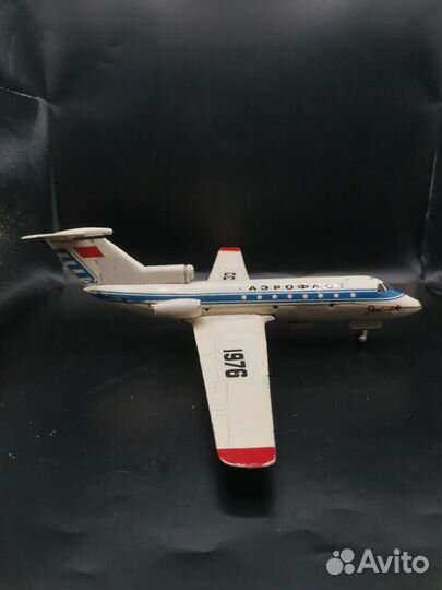 Модель самолёта СССР 1976