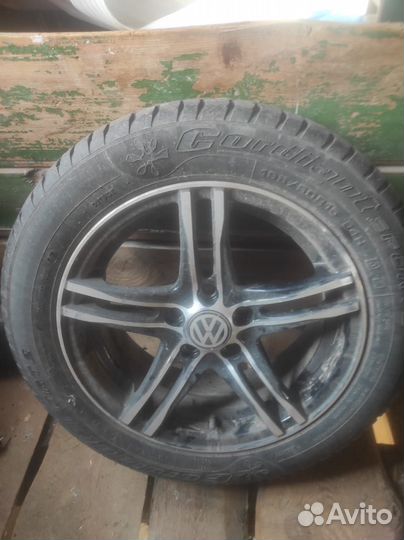 Venti v1505 диски 5*100