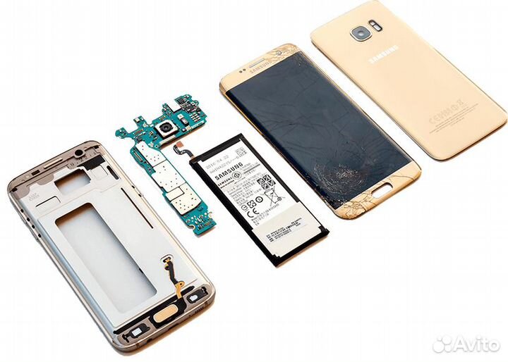 Ремонт телефонов Samsung, Xiaomi любой сложности