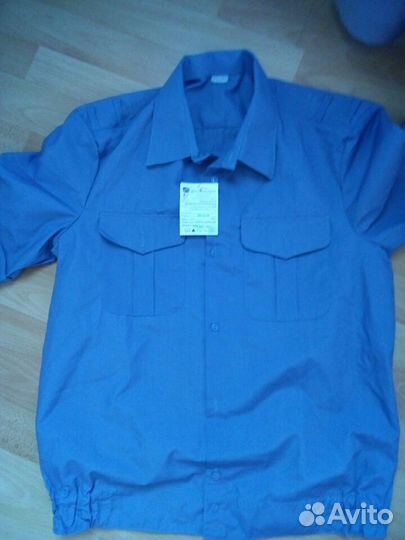 Рубашка форма