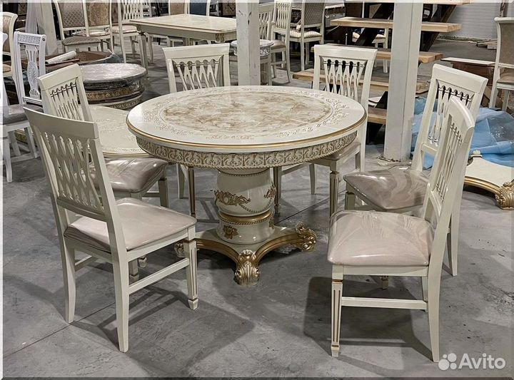 Столы и стулья с доставкой