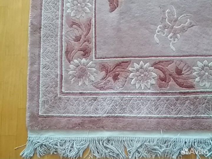 Ковер ручной работы