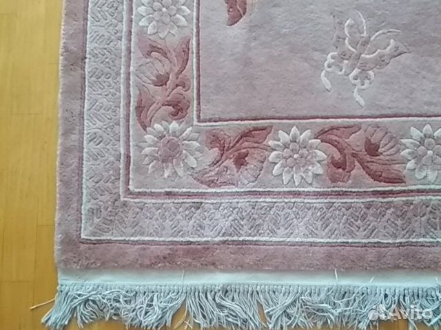 Ковер ручной работы