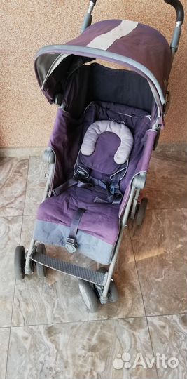 Коляска Maclaren Techno XT