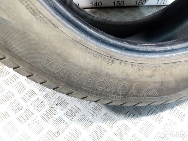 Yokohama Advan ST V802 285/55 R18 109W