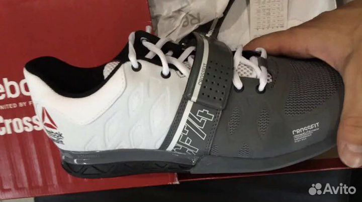 Штангетки crossfit