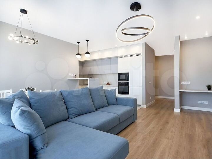 Квартира-студия, 31,1 м², 14/16 эт.