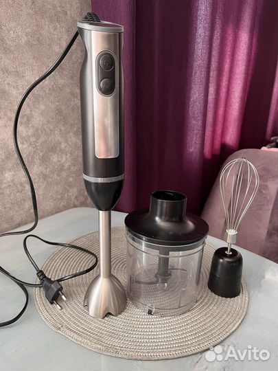 Блендер polaris