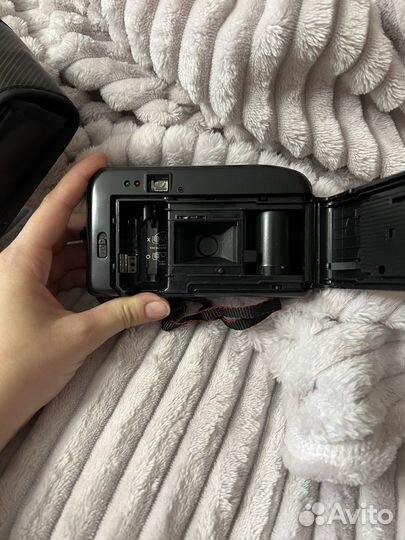 Пленочный фотоаппарат toma m-900