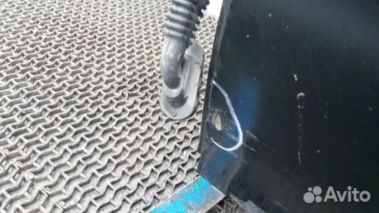 Дверь задняя левая toyota auris E150 (NSE02FG01)