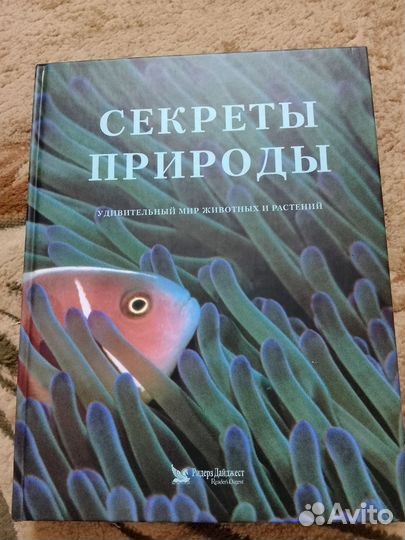 Книга о природе
