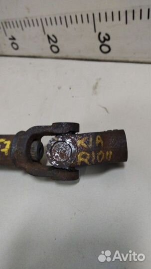 Кардан рулевой Kia Rio