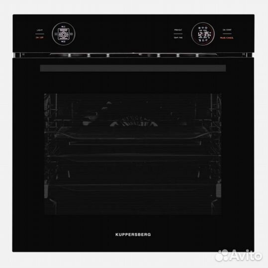 Kuppersberg HT 612 Black