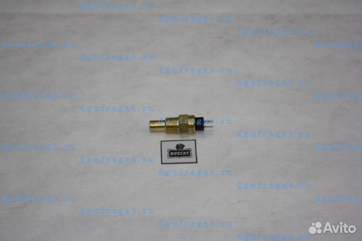 Датчик температуры охлаждающей жидкости двухконтак