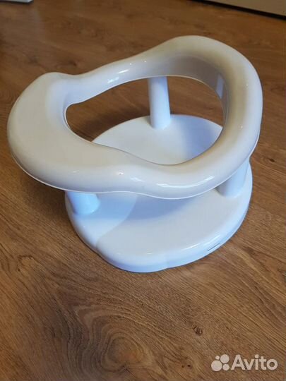 Горка и стульчик для купания