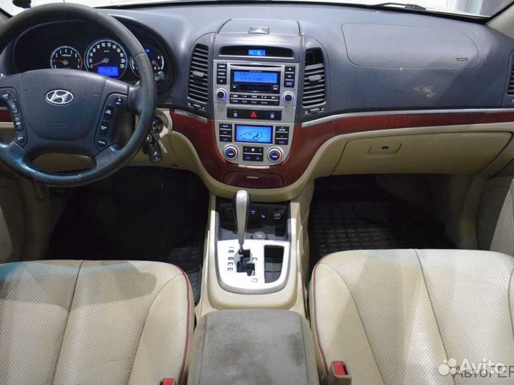 Hyundai Santa Fe 2.7 AT, 2007, 260 114 км
