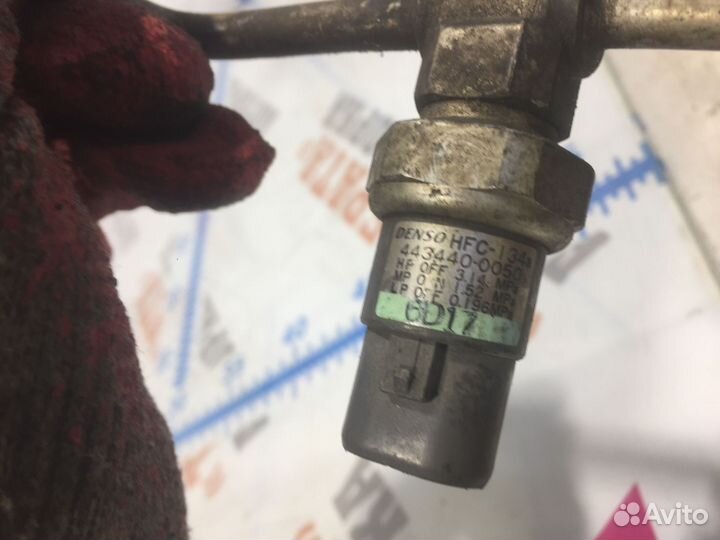 Тойота Камри Трубка / шланг кондиционера воздуха