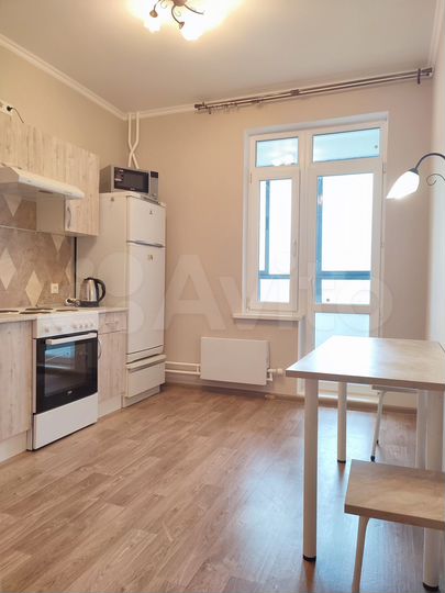 1-к. квартира, 40 м², 12/22 эт.