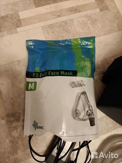 Сипап аппарат BMC E20a