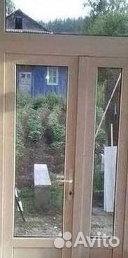 Пластиковые окна и двери пвх