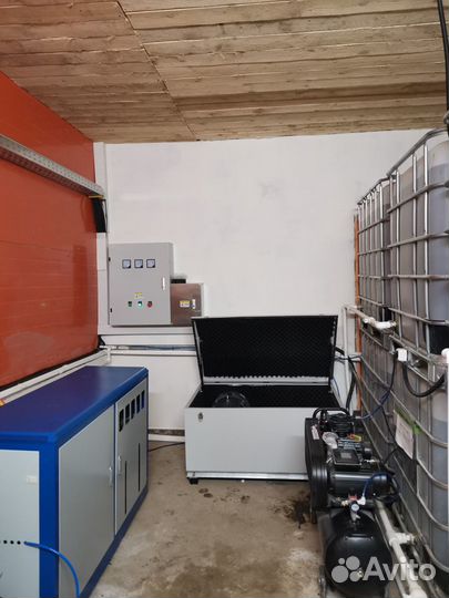 Автомойка робот