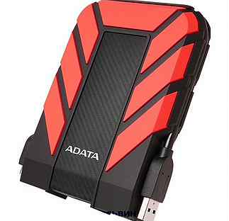 Adata 1TB HD710 Pro (Red), IP68, USB 3.2 Gen1, 133