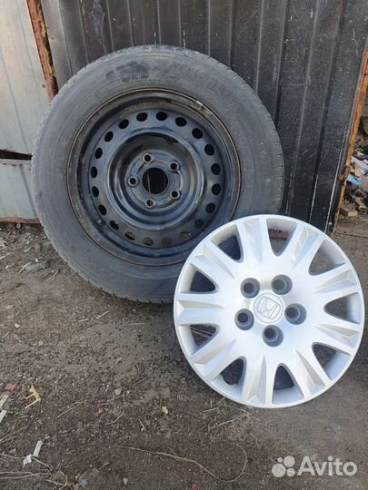 Колеса на Honda Civic