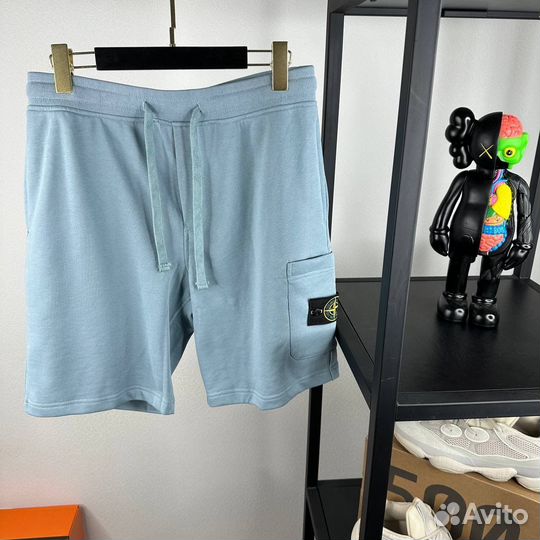 Шорты stone island