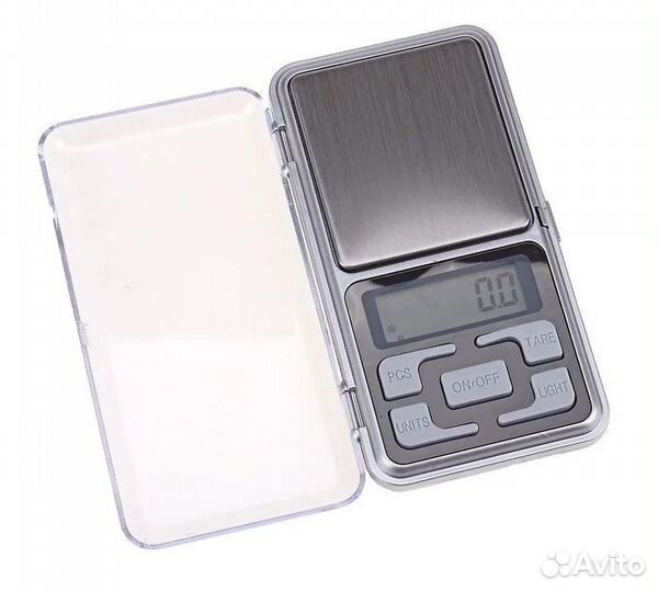 Ювелирные весы 500 гр +Бесплатная калибровка 0.1g