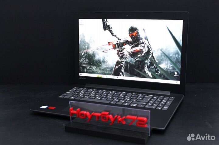 Ноутбук Lenovo IdeaPad 15.6 / intel Core i5