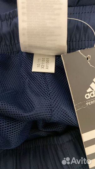 Новые штаны Adidas (XL,S) оригинал