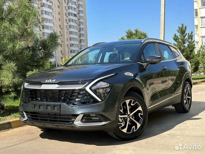 Kia Sportage 2.0 AT, 2024, 10 км