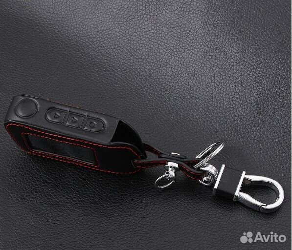 Кожаные чехлы для starline A93,A63,renault,nissan