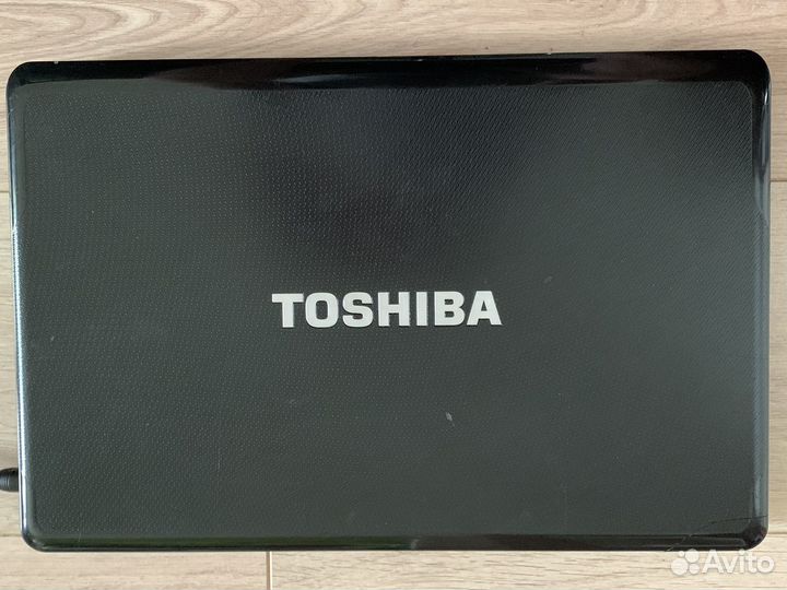 Ноутбук Toshiba Satellite A660-157