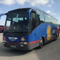 Туристический автобус Scania K124, 1999