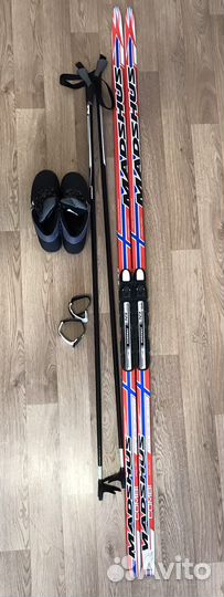 Беговые лыжи