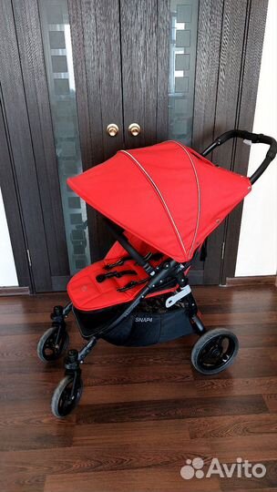 Прогулочная коляска valco baby snap 4
