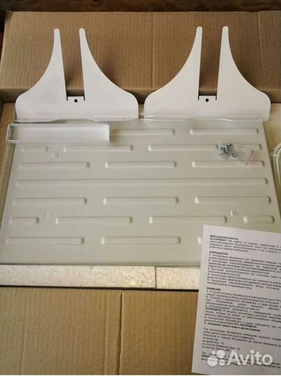 Кварцевый обогреватель