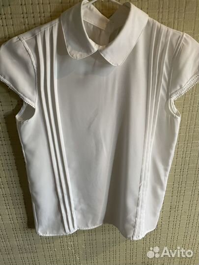 Комплект блузка и юбка