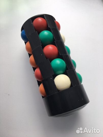 Головоломки СССР